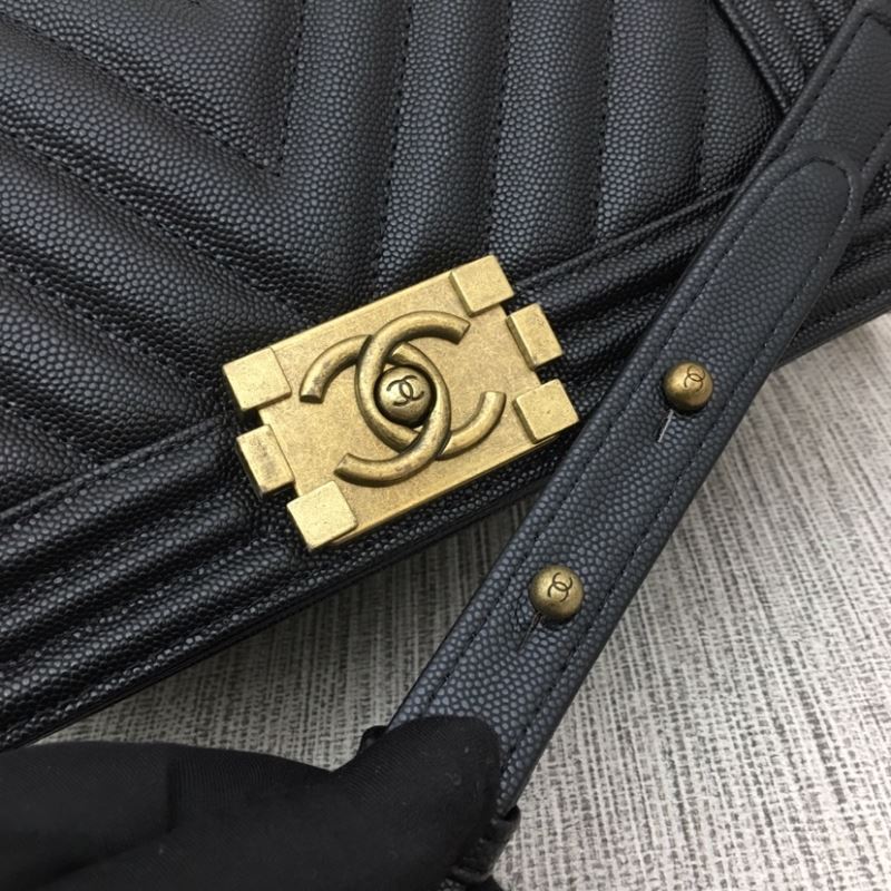 Chanel Boy Series Bags